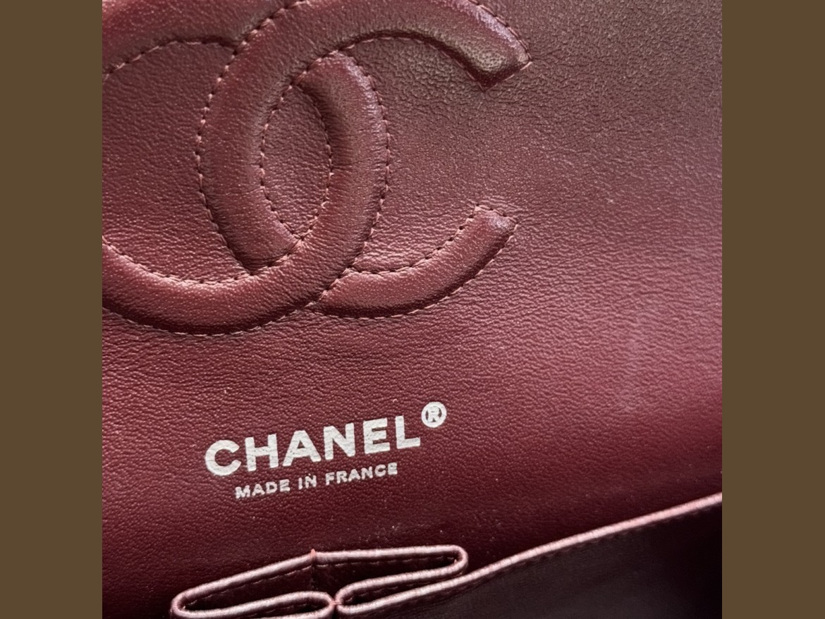 Chanel Timeless Media Nera