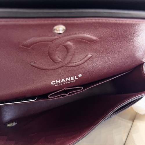 Chanel Timeless Media Nera