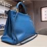 Hermès Kelly 32 Blue