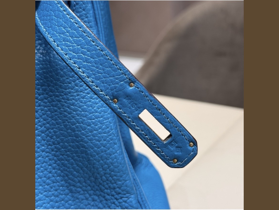 Hermès Kelly 32 Blue