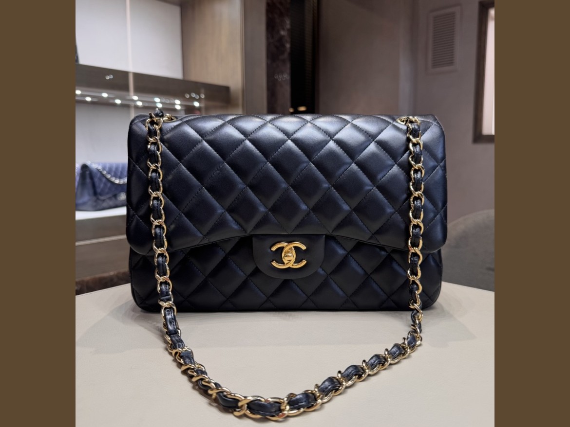 CHANEL JUMBO CLASSIC BIG