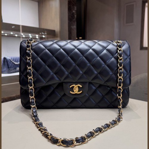 CHANEL JUMBO CLASSIC BIG