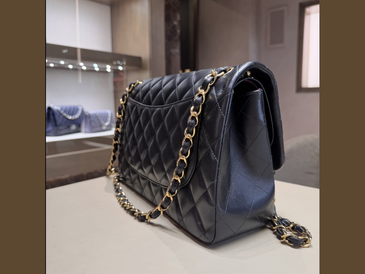 CHANEL JUMBO CLASSIC BIG