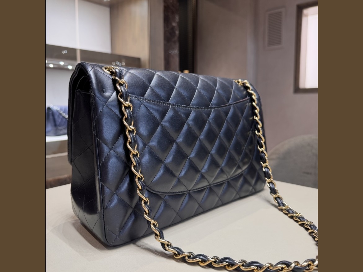 CHANEL JUMBO CLASSIC BIG