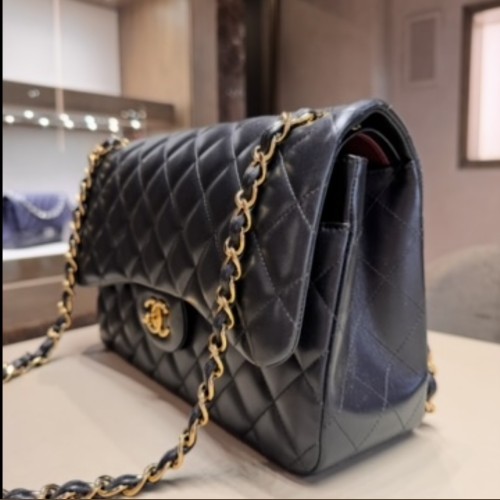 Chanel Jumbo Nero