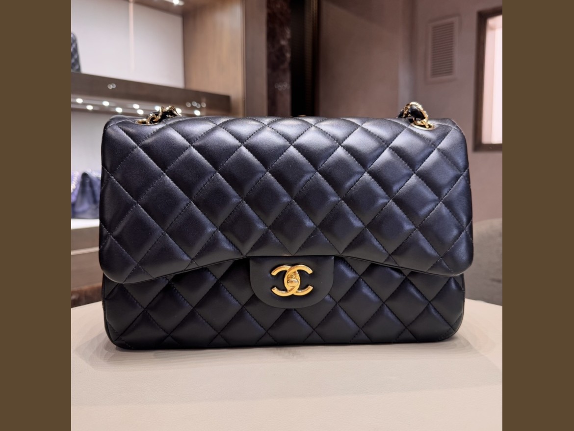 CHANEL JUMBO CLASSIC BIG