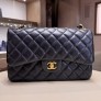 Chanel Jumbo Nero