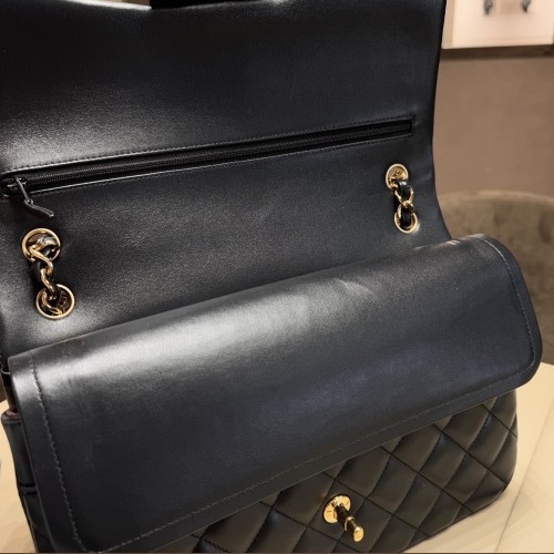 Chanel Jumbo Nero