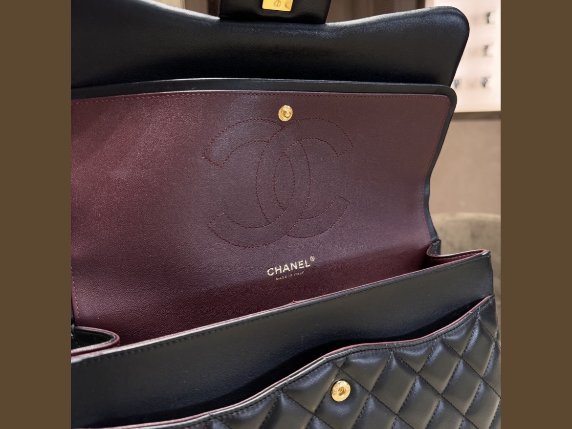 CHANEL JUMBO CLASSIC BIG