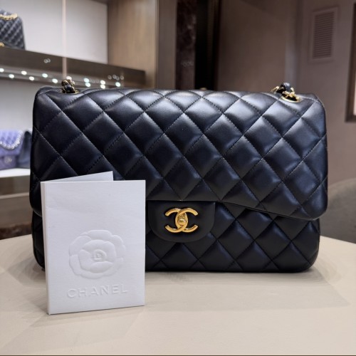 Chanel Jumbo Nero
