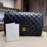 Chanel Jumbo Nero