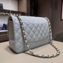 Chanel Jumbo Light Blue