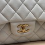 Chanel Jumbo Light Blue