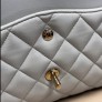 Chanel Jumbo Light Blue