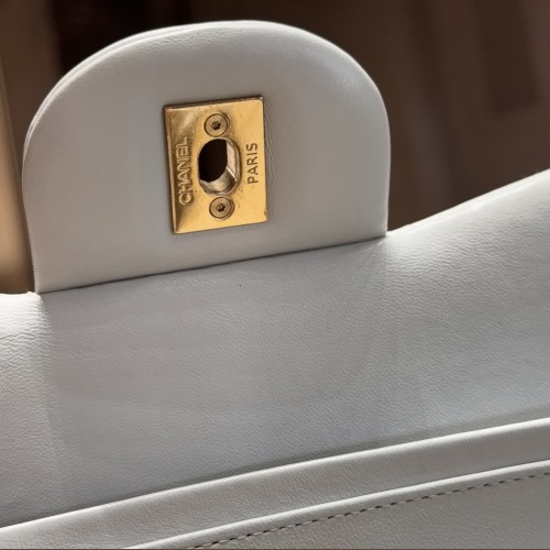 Chanel Jumbo Light Blue