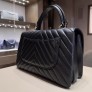 Chanel Trendy CC Nero