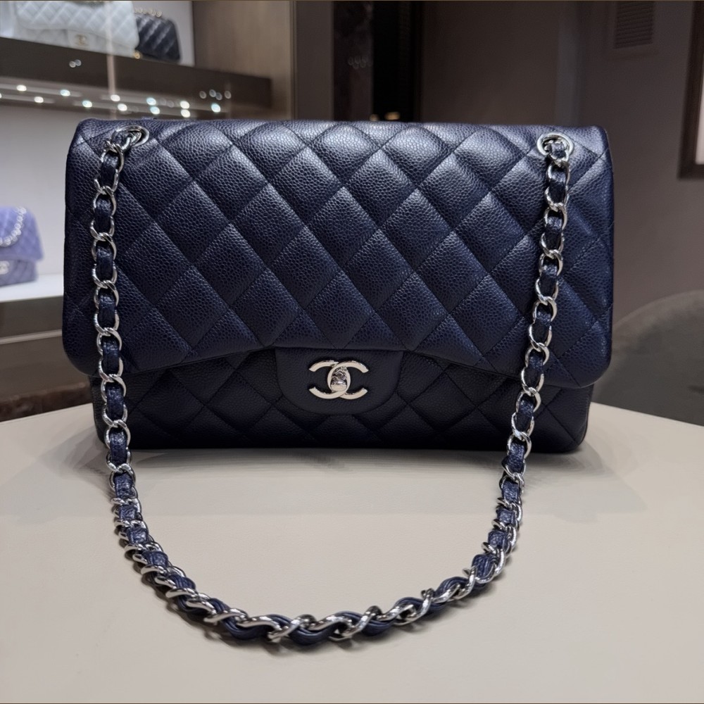 CHANEL JUMBO CLASSIC BIG