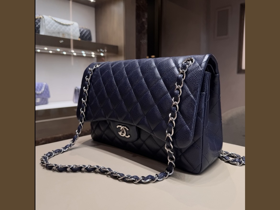 CHANEL JUMBO CLASSIC BIG