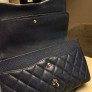 Chanel Jumbo Blu