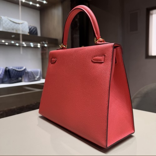 Hermès Kelly 25 Rose Jaipur
