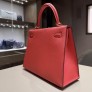 Hermès Kelly 25 Rose Jaipur