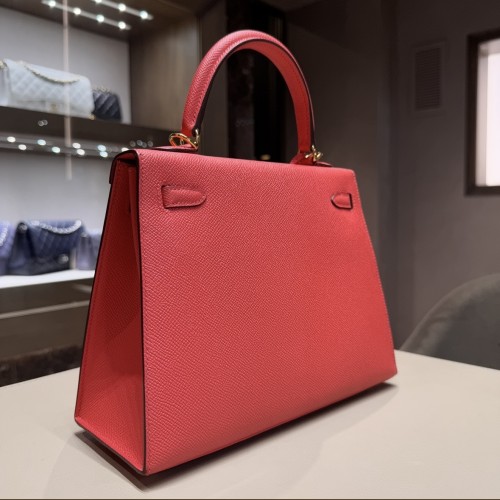 Hermès Kelly 25 Rose Jaipur