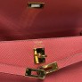 Hermès Kelly 25 Rose Jaipur