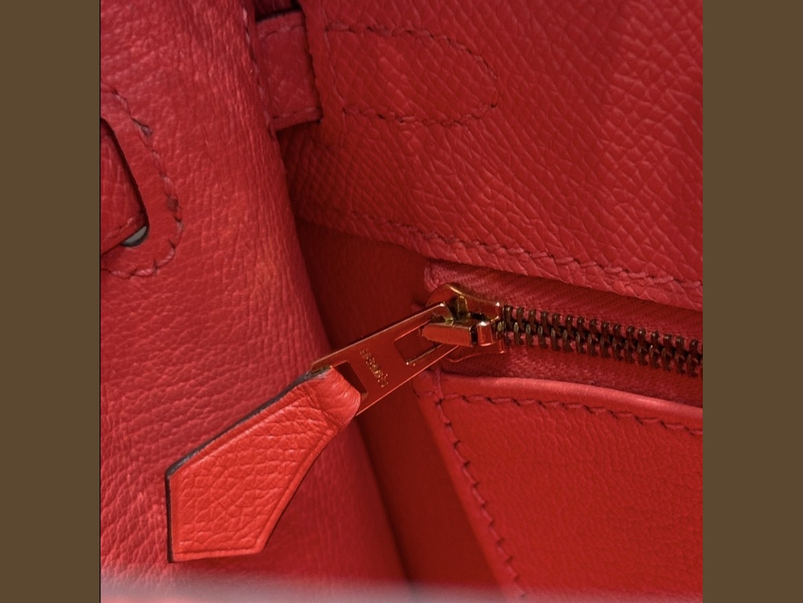 Hermès Kelly 25 Rose Jaipur
