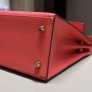 Hermès Kelly 25 Rose Jaipur