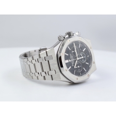 26320ST Black Chronograph 41mm Like New 2014