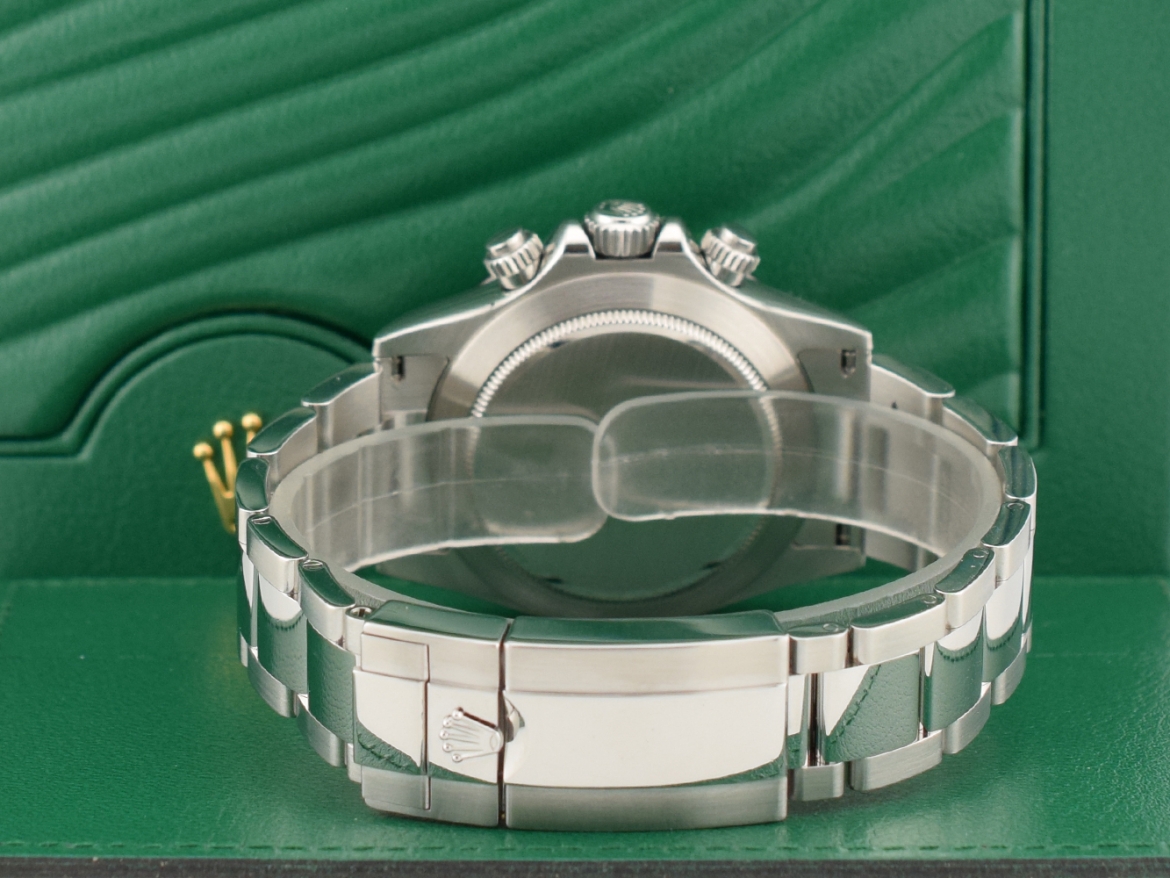 116500LN White Dial - Like New 2022