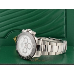 116500LN White Dial - Like New 2022