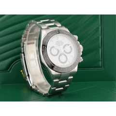 116500LN White Dial - Like New 2022