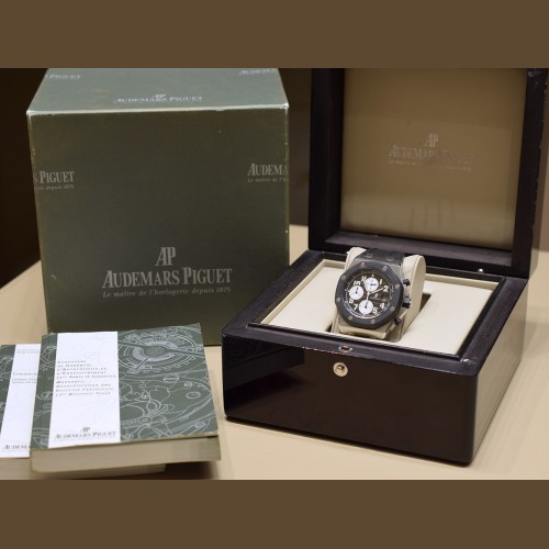 Chronograph 42mm Top condition Full Set