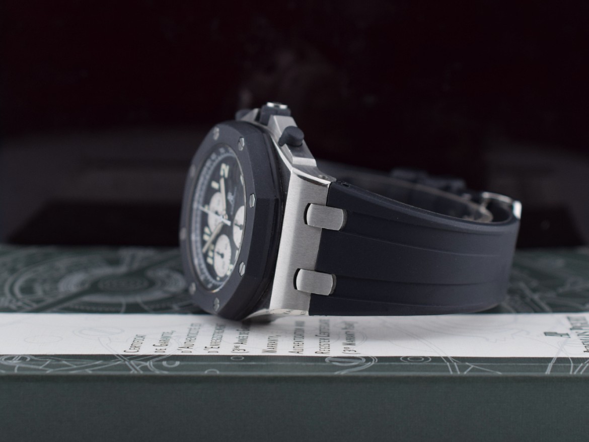 Chronograph 42mm Top condition Full Set