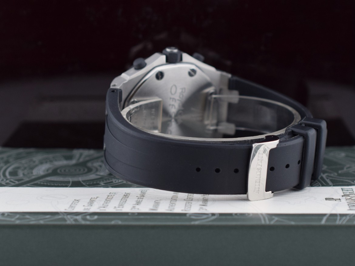 Chronograph 42mm Top condition Full Set