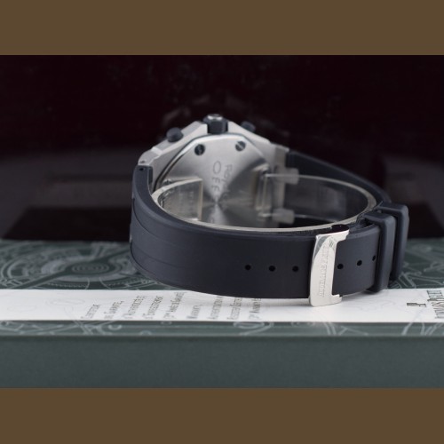 Chronograph 42mm Top condition Full Set