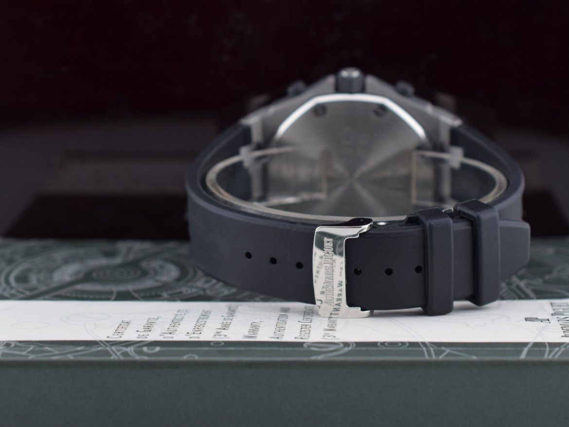 Chronograph 42mm Top condition Full Set