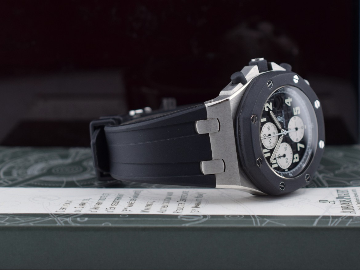 Chronograph 42mm Top condition Full Set