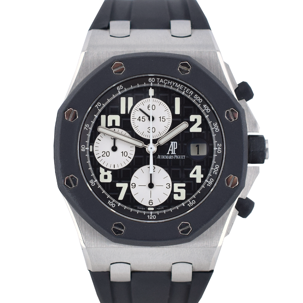 Chronograph 42mm Top condition Full Set