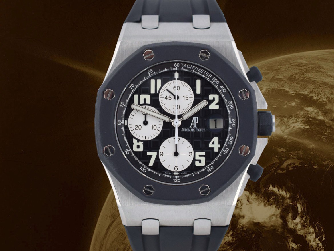 Chronograph 42mm Top condition Full Set