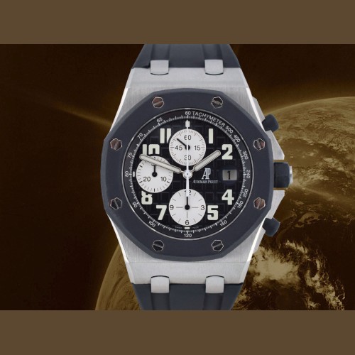 Chronograph 42mm Top condition Full Set