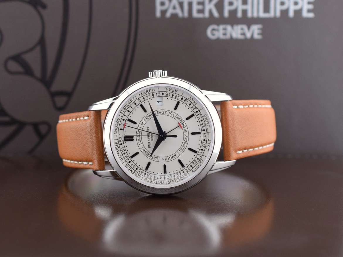 Calatrava Calendario Settimanale  new 2026