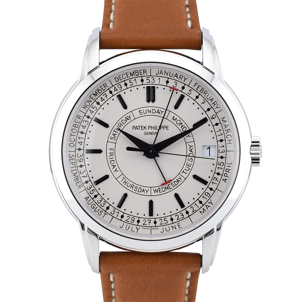 Calatrava Calendario Settimanale new 2026