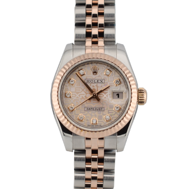 copy of 179174 Silver Index Dial - Full Set 26mm