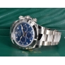 116509 White gold blue dial - Like New Full Set 06/2022
