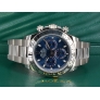 116509 White gold blue dial - Like New Full Set 06/2022