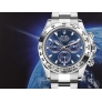 116509 White gold blue dial - Like New Full Set 06/2022