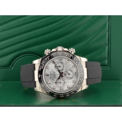 116519LN MOP Diamonds Dial - Like New 2017