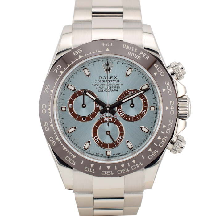 116506 Platinum - Like New 2019